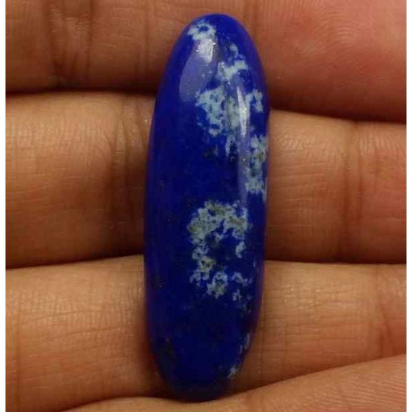 20.24 Carats Lapis Lazuli 35.59 x 11.27 x 5.23 mm