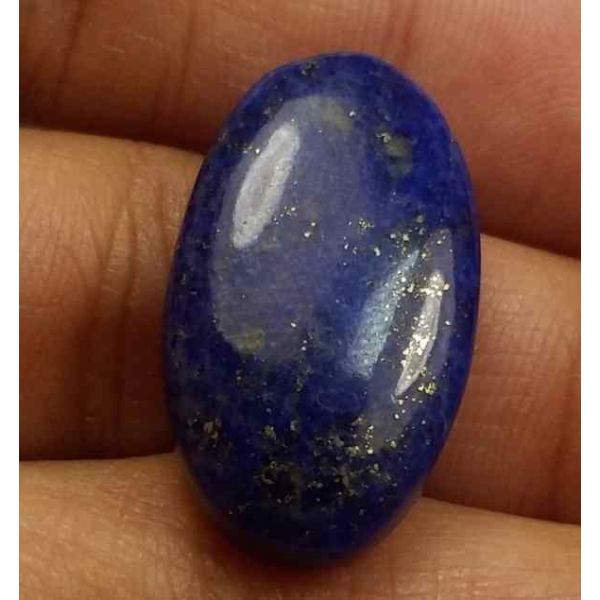 18.1 Carats Lapis Lazuli 24.06 x 13.42 x 5.46 mm