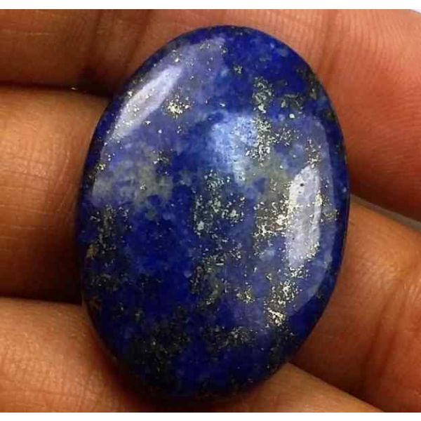 40.8 Carats Lapis Lazuli 28.29 x 19.66 x 6.65 mm