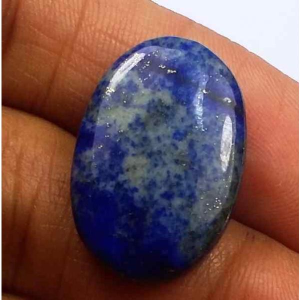 16.78 Carats Lapis Lazuli 21.34 x 16.15 x 5.09 mm