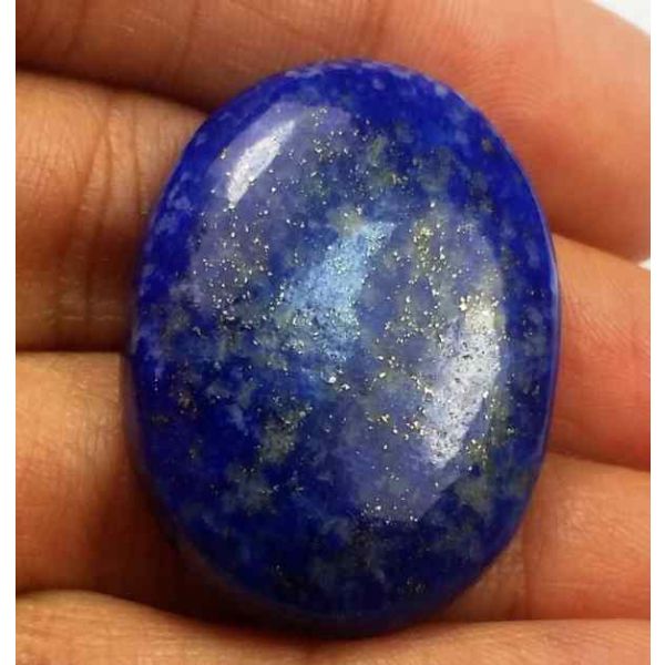 45.44 Carats Lapis Lazuli 30.88 x 22.66 x 6.55 mm