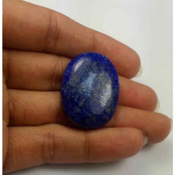 45.44 Carats Lapis Lazuli 30.88 x 22.66 x 6.55 mm