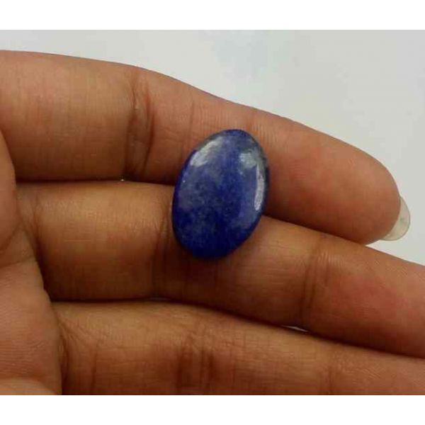 9.44 Carats Lapis Lazuli 19.52 x 12.75 x 3.77 mm