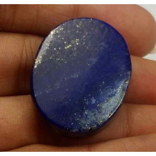 46.74 Carats Lapis Lazuli 30.01 x 23.22 x 5.93 mm