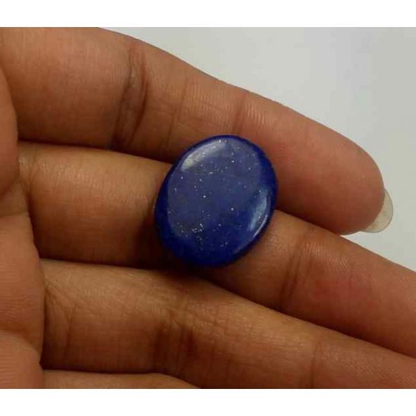 10.34 Carats Lapis Lazuli 20.30 x 15.81 x 2.88 mm