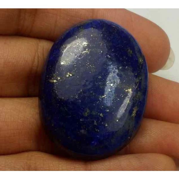 64.87 Carats Lapis Lazuli 35.94 x 26.62 x 6.81 mm