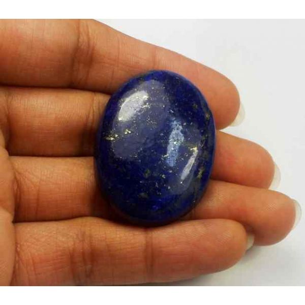 64.87 Carats Lapis Lazuli 35.94 x 26.62 x 6.81 mm