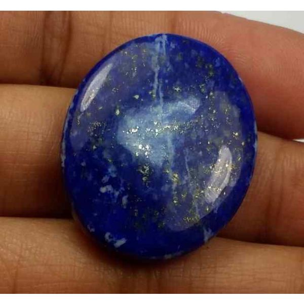 41.57 Carats Lapis Lazuli 28.93 x 23.47 x 5.85 mm