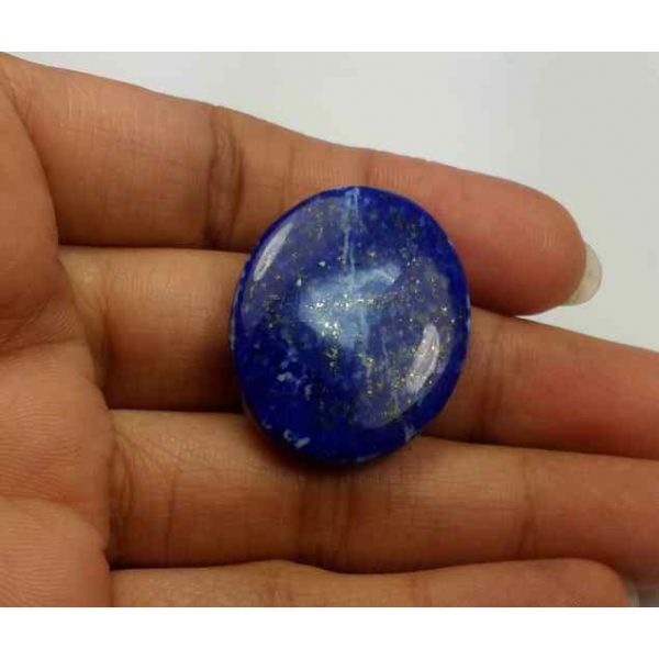 41.57 Carats Lapis Lazuli 28.93 x 23.47 x 5.85 mm