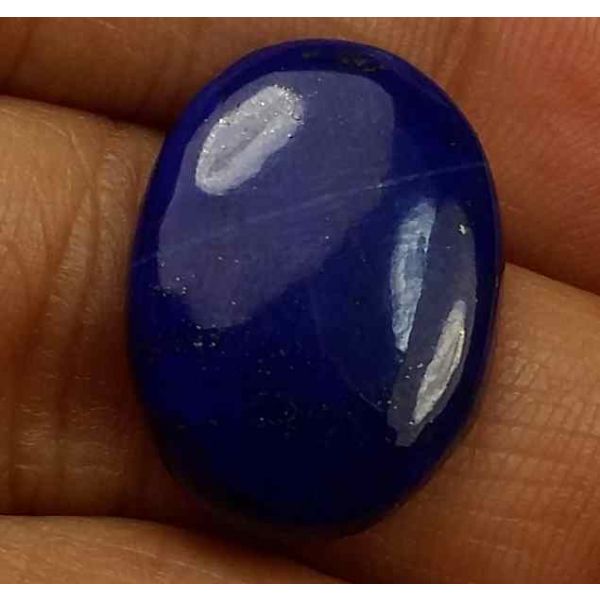 6.96 Carats Lapis Lazuli 17.82 x 13.02 x 3.06 mm