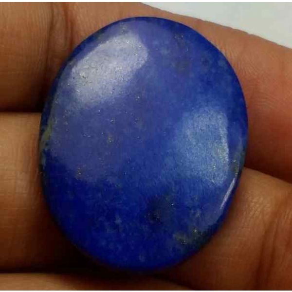 26.51 Carats Lapis Lazuli 28.36 x 21.82 x 4.04 mm