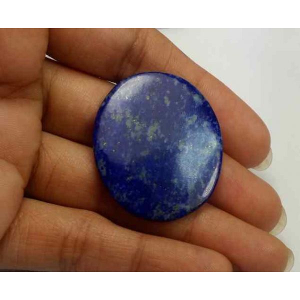 31.23 Carats Lapis Lazuli 35.84 x 29.90 x 2.80 mm