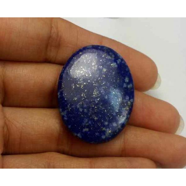 44.51 Carats Lapis Lazuli 33.98 x 25.31 x 4.90 mm