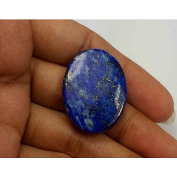 41.87 Carats Lapis Lazuli 30.51 x 22.79 x 5.38 mm