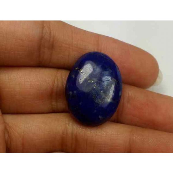 24.27 Carats Lapis Lazuli 24.13 x 17.92 x 5.90 mm