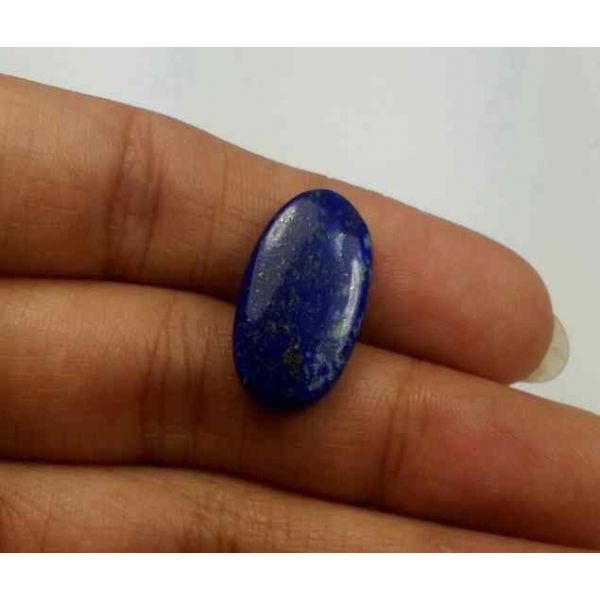 10.62 Carats Lapis Lazuli 20.62 x 11.28 x 4.31 mm