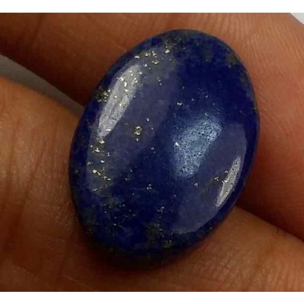 12.47 Carats Lapis Lazuli 18.21 x 12.77 x 4.98 mm