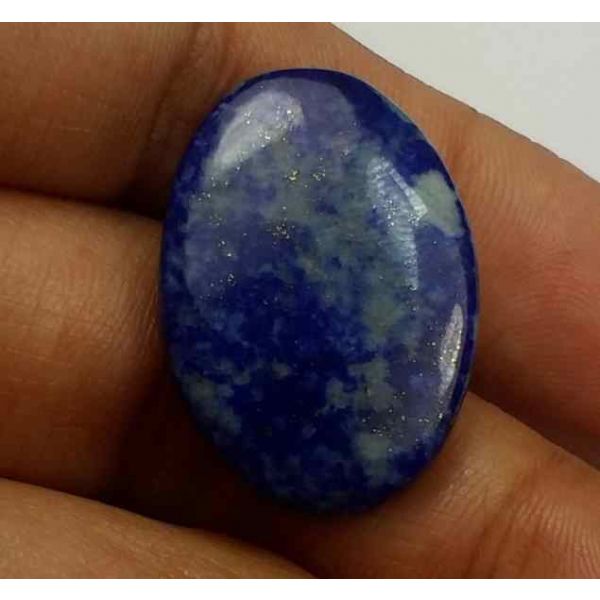 23.15 Carats Lapis Lazuli 25.48 x 17.48 x 4.79 mm