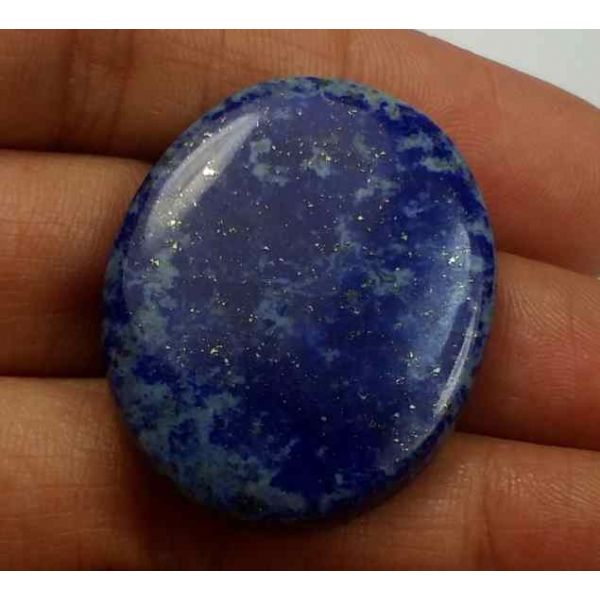 39.86 Carats Lapis Lazuli 31.05 x 25.07 x 4.90 mm