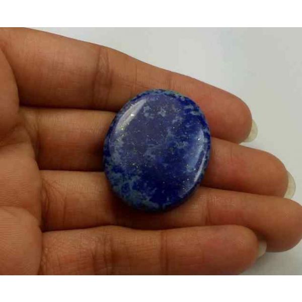 39.86 Carats Lapis Lazuli 31.05 x 25.07 x 4.90 mm