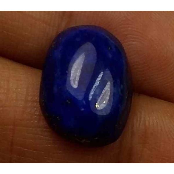 7.83 Carats Lapis Lazuli 15.72 x 11.01 x 4.90 mm