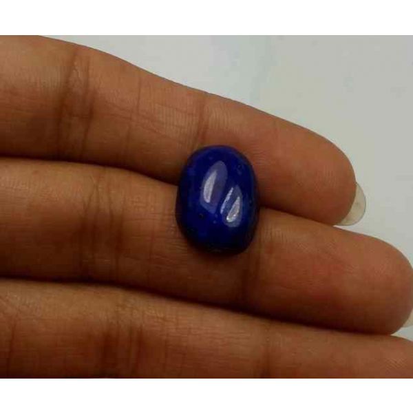 7.83 Carats Lapis Lazuli 15.72 x 11.01 x 4.90 mm