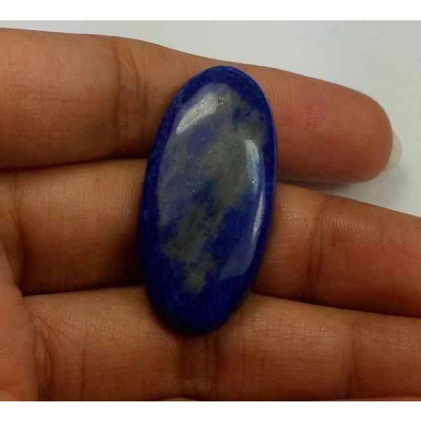 26.71 Carats Lapis Lazuli 35.60 x 16.94 x 4.42 mm