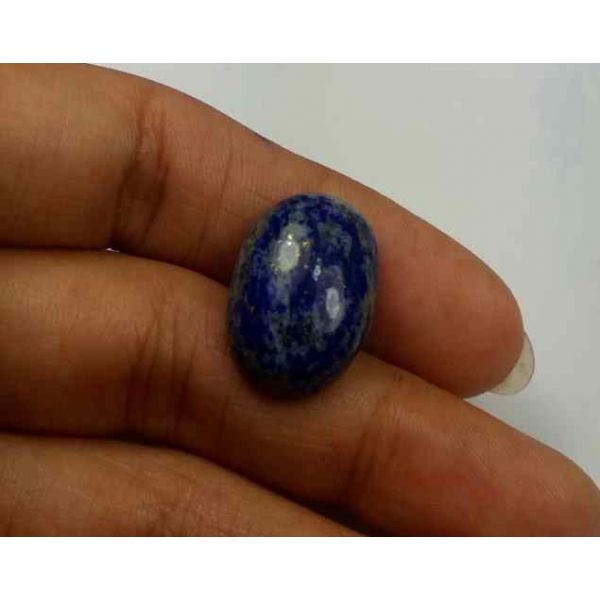 14.77 Carats Lapis Lazuli 19.75 x 13.51 x 6.21 mm