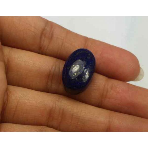 15.89 Carats Lapis Lazuli 18.84 x 11.82 x 6.96 mm