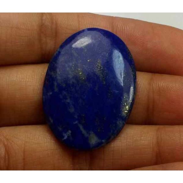 22.77 Carats Lapis Lazuli 32.13 x 13.17 x 3.07 mm