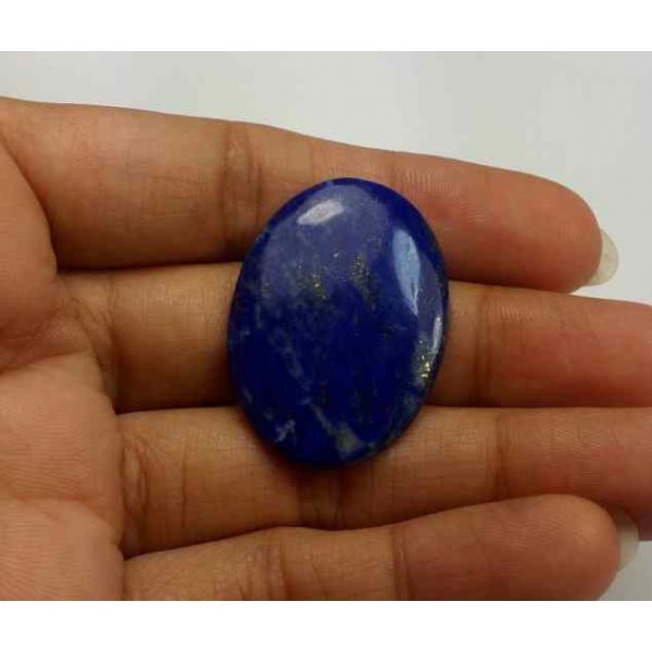 22.77 Carats Lapis Lazuli 32.13 x 13.17 x 3.07 mm