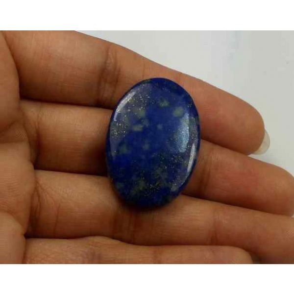 38.03 Carats Lapis Lazuli 30.99 x 21.36 x 4.99 mm