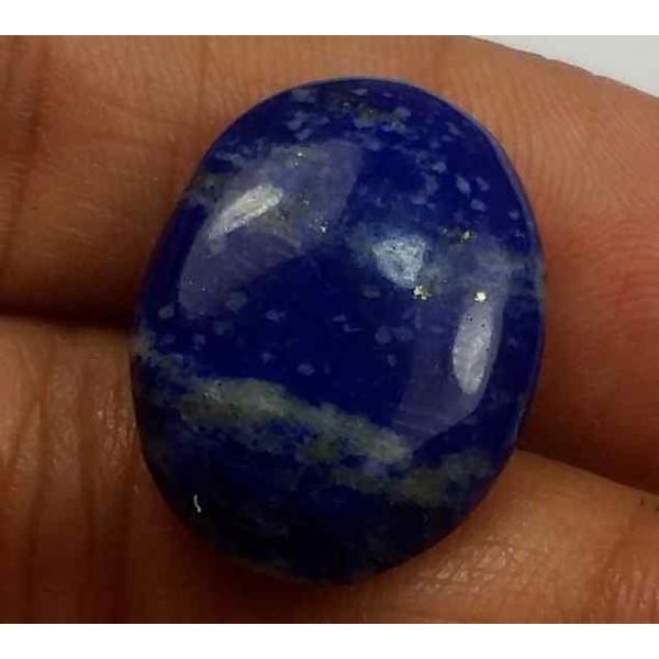 12.74 Carats Lapis Lazuli 19.11 x 14.58 x 5.44 mm