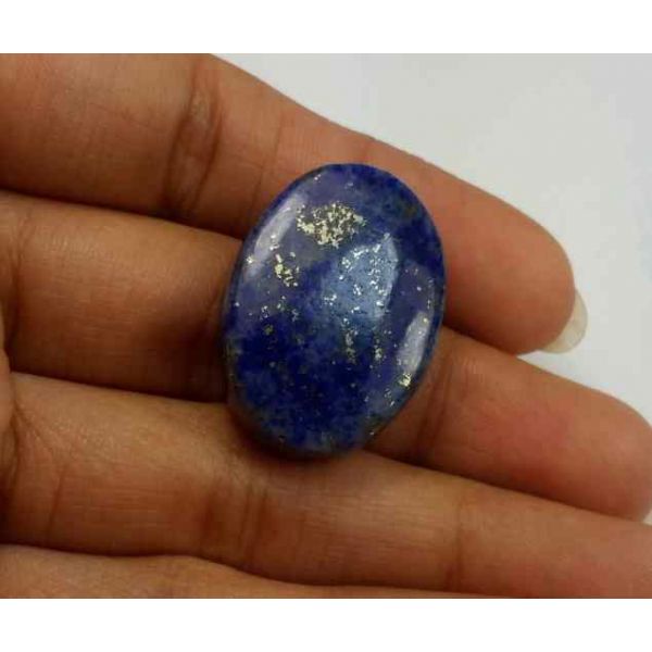 47.42 Carats Lapis Lazuli 26.84 x 19.16 x 8.15 mm