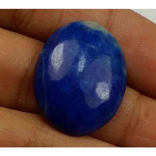 15.84 Carats Lapis Lazuli 23.67 x 18.17 x 4.37 mm