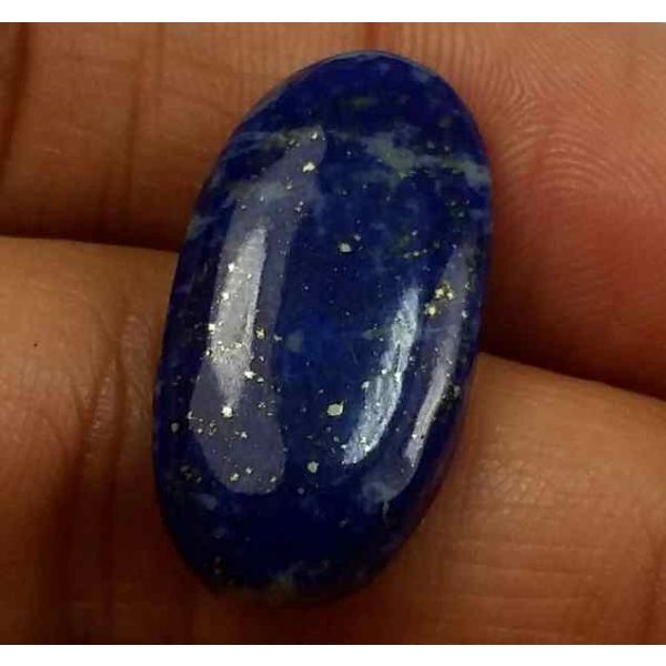 10.65 Carats Lapis Lazuli 22.32 x 11.44 x 4.04 mm