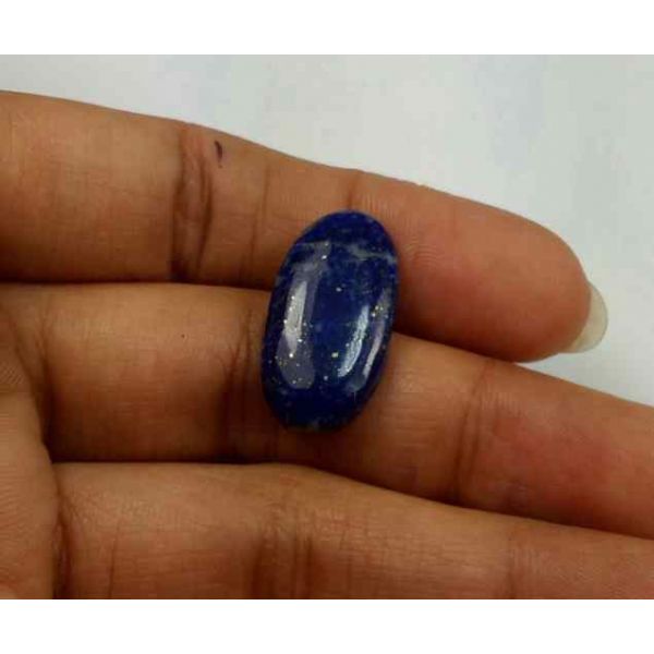 10.65 Carats Lapis Lazuli 22.32 x 11.44 x 4.04 mm
