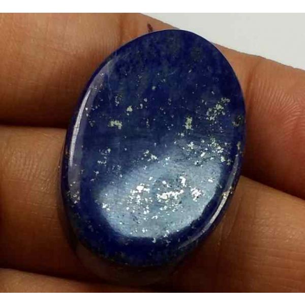 53.71 Carats Lapis Lazuli 29.07 x 19.53 x 7.75 mm