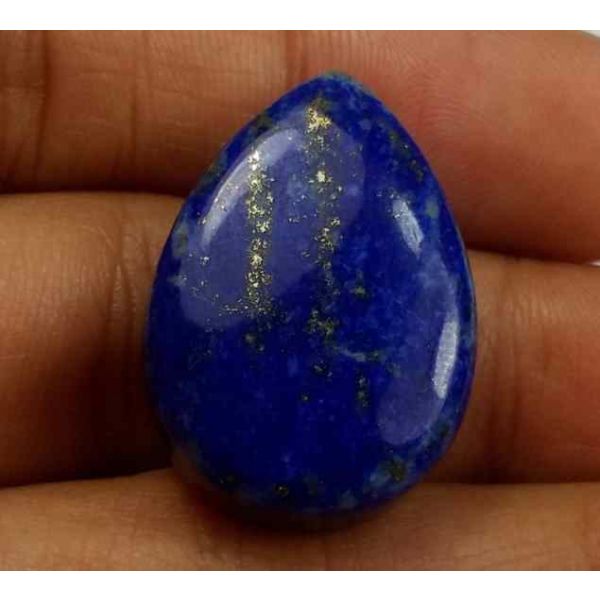 36.24 Carats Lapis Lazuli 25.22 x 17.85 x 8.05 mm