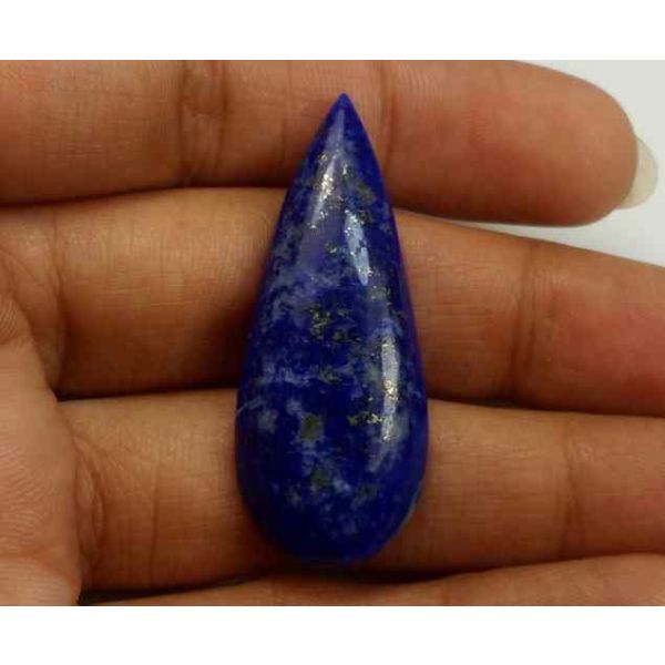 29.11 Carats Lapis Lazuli 39.37 x 15.62 x 5.10 mm