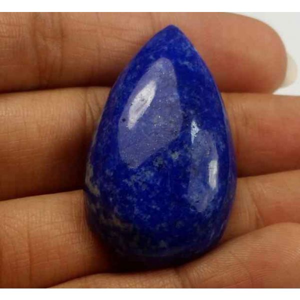 64.04 Carats Lapis Lazuli 38.23 x 22.39 x 9.11 mm