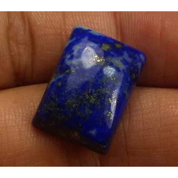 15.35 Carats Lapis Lazuli 16.98 x 12.34 x 6.20 mm