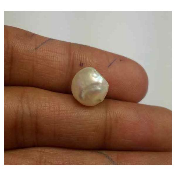 5.31 Carat Venezuela Pearl 9.59 x 9.02 x 7.20 mm