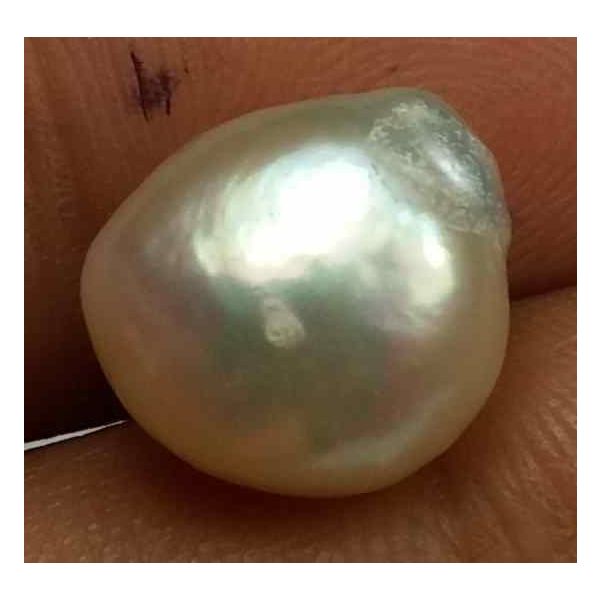 5.6 Carat Venezuela Pearl 10.94 x 10.37 x 6.82 mm