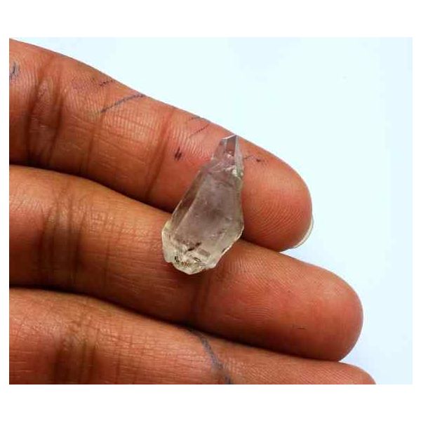 7.51 Carat Herkimer Diamond 19.37 x 9.21 x 8.66 mm