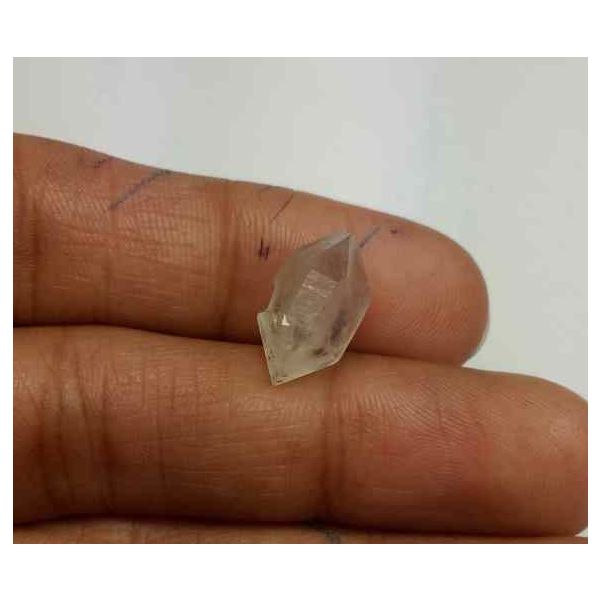 5.01 Carat Herkimer Diamond 13.72 x 8.94 x 6.94 mm
