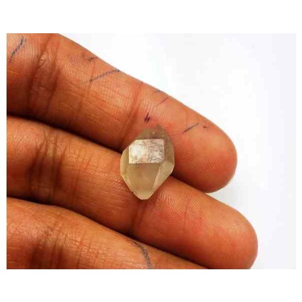 5.24 Carat Herkimer Diamond 14.21 x 9.76 x 6.24 mm