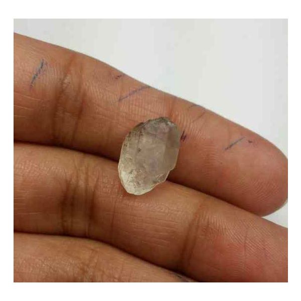 5.32 Carat Herkimer Diamond 13.95 x 9.23 x 8.40 mm