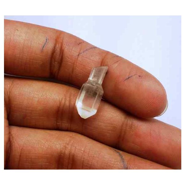 5.02 Carat Herkimer Diamond 18.13 x 7.75 x 6.34 mm