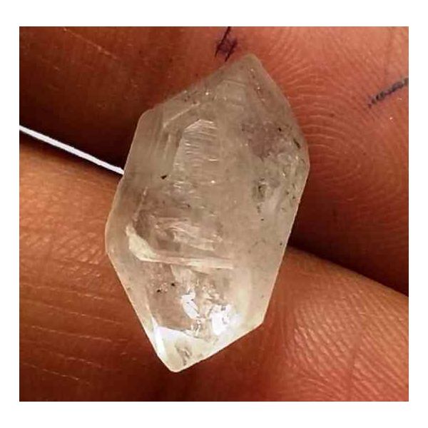 5.51 Carat Herkimer Diamond 15.53 x 8.70 x 8.16 mm